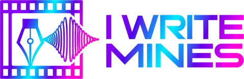 I Write Mines logo