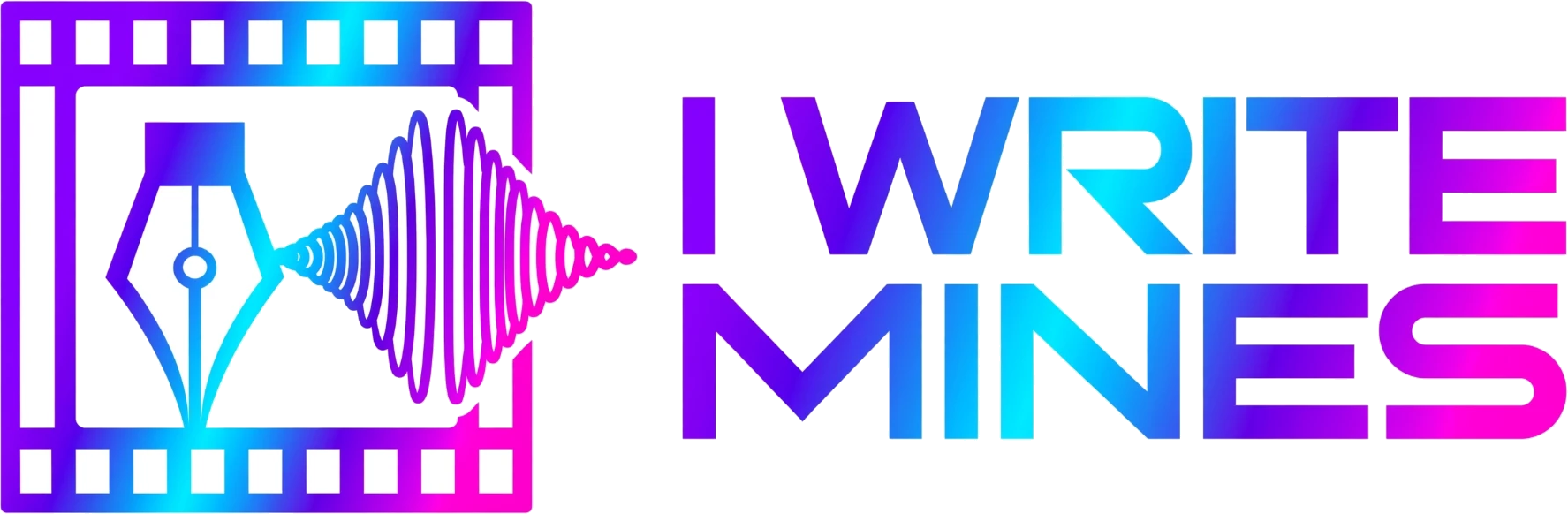 I Write Mines logo